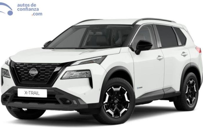 NISSAN X-TRAIL ADVENTURE e4ORCE