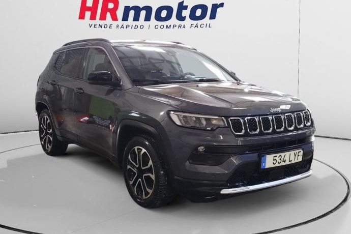JEEP COMPASS Limited Mild-Hybrid