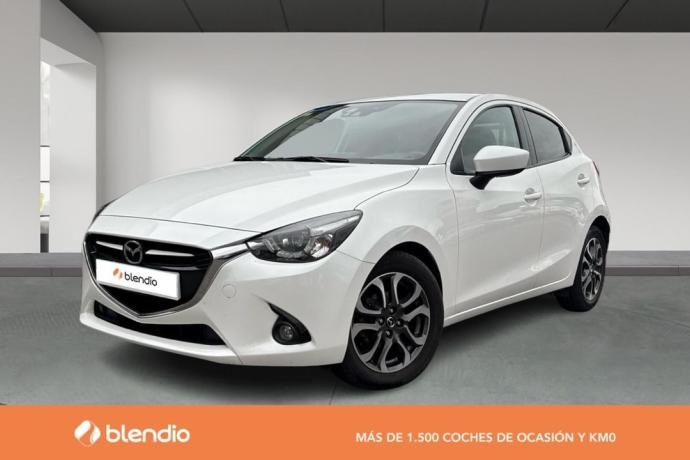 MAZDA 2 MAZDA 2 1.5 SKYACTIV G 90CV LUXURY 5P
