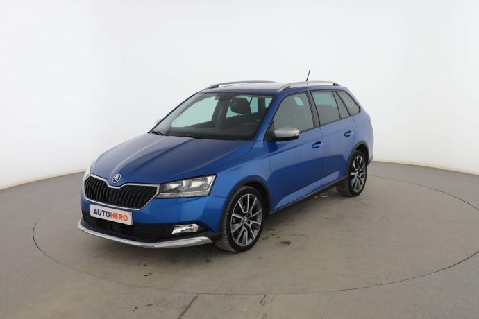 SKODA FABIA 1.0 TSI ScoutLine