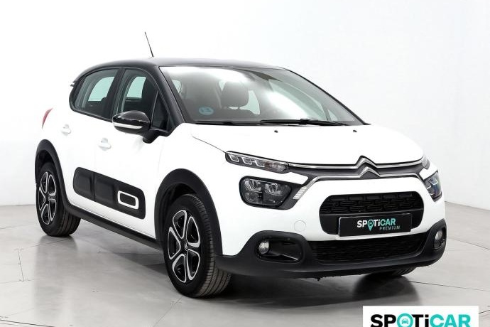 CITROEN C3 PureTech 60KW (83CV) Plus