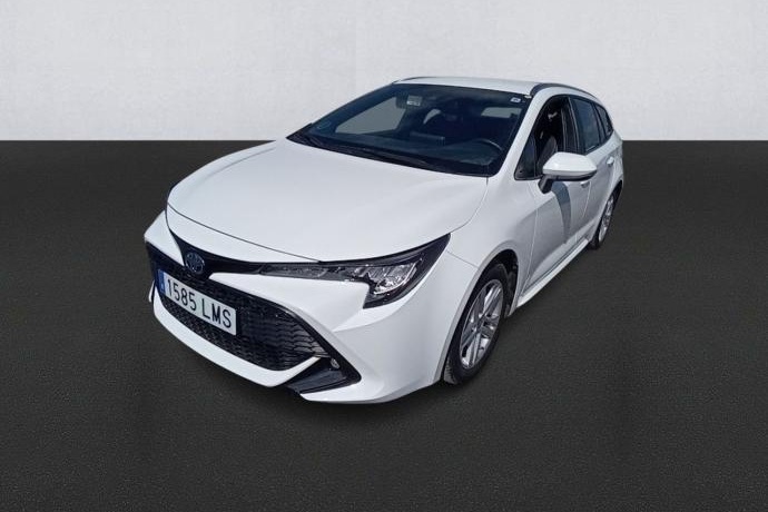 TOYOTA COROLLA 1.8 125H BUSINESS PLUS E-CVT TOU SPORT
