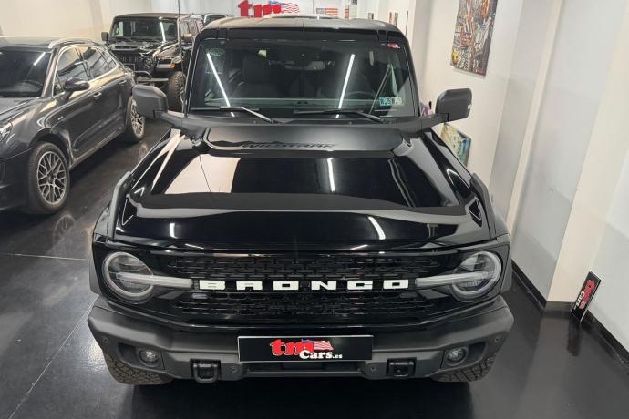 FORD BRONCO WILDTRACK 2P