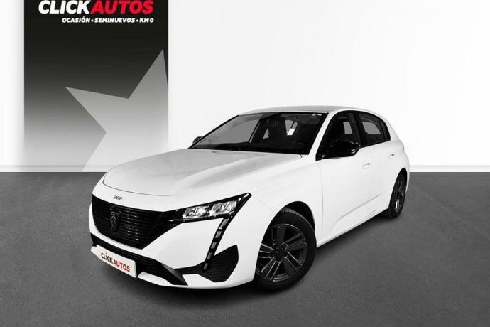 PEUGEOT 308 1.2 130CV Active  Pack