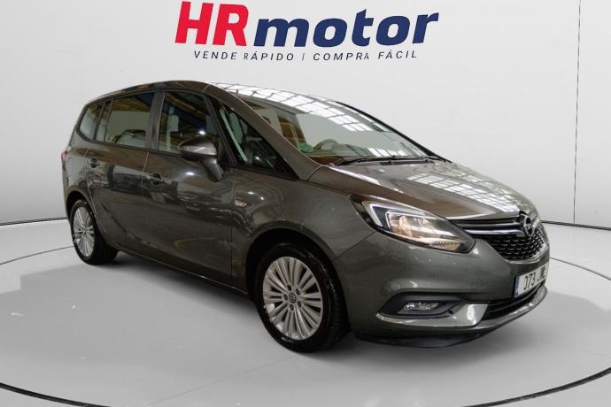 OPEL ZAFIRA Selective