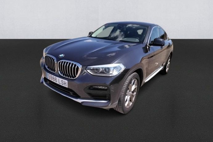 BMW X4 xDrive20d