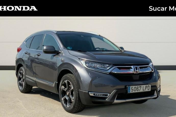 HONDA CR-V 2.0 I-MMD HYBRID EXECUTIVE CVT 4WD 184 5P