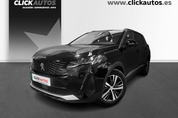PEUGEOT 5008 1.2 Puretech 130CV Allure Pack  5+2
