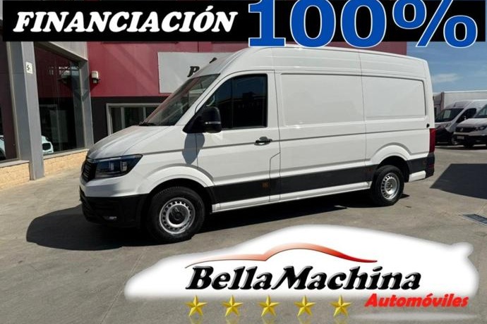 VOLKSWAGEN CRAFTER L3 H2 140 CV