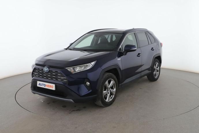 TOYOTA RAV-4 2.5 Hybrid 4x2 Feel!