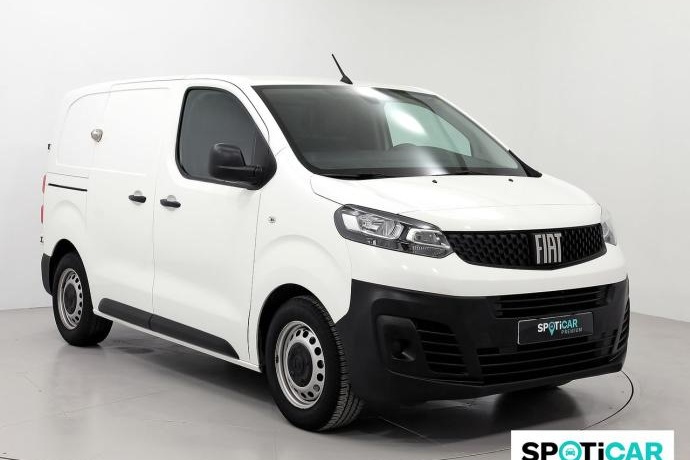 FIAT SCUDO FG 1.5 BLUEHDI 100 BUSINESS L1 4P
