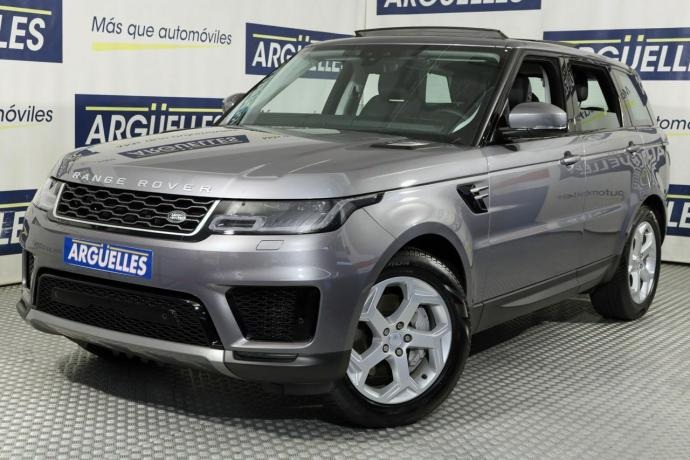 LAND-ROVER RANGE ROVER Sport 3.0D MHEV 250cv