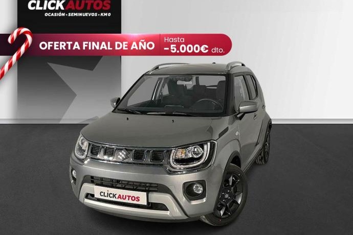 SUZUKI IGNIS 1.2 83CV GLE Hybrid
