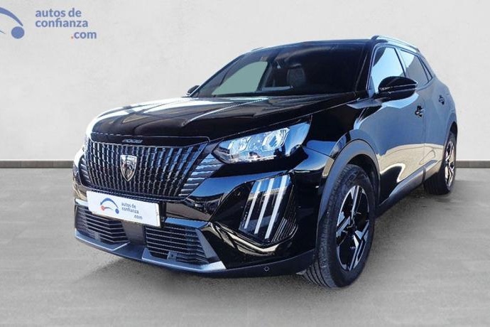 PEUGEOT 2008 1.2 PURETECH ALLURE S&S