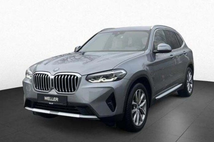 BMW X3 Todoterreno  Automático de 5 Puertas