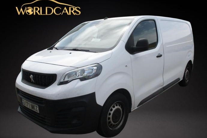 PEUGEOT EXPERT furgón bluehdi 100 s&s 6v standard