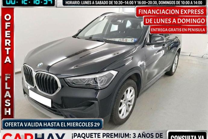 BMW X1 1.5 SDRIVE 16D