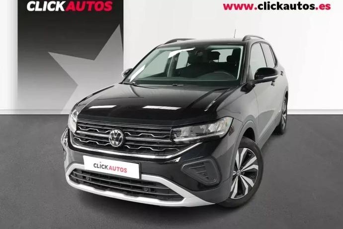 VOLKSWAGEN T-CROSS 1.0 TSI 95CV Mas SG5