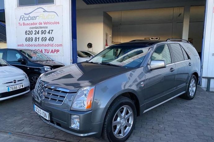 CADILLAC SRX 4.6 V8