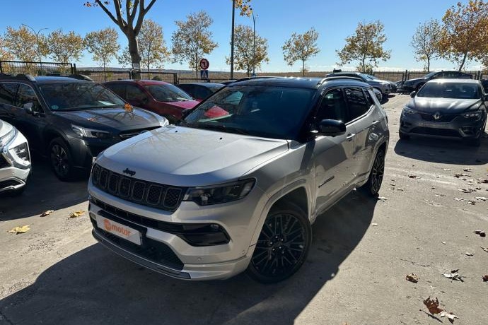 JEEP COMPASS 4Xe 1.3 PHEV 177kW (240CV) S AT AWD