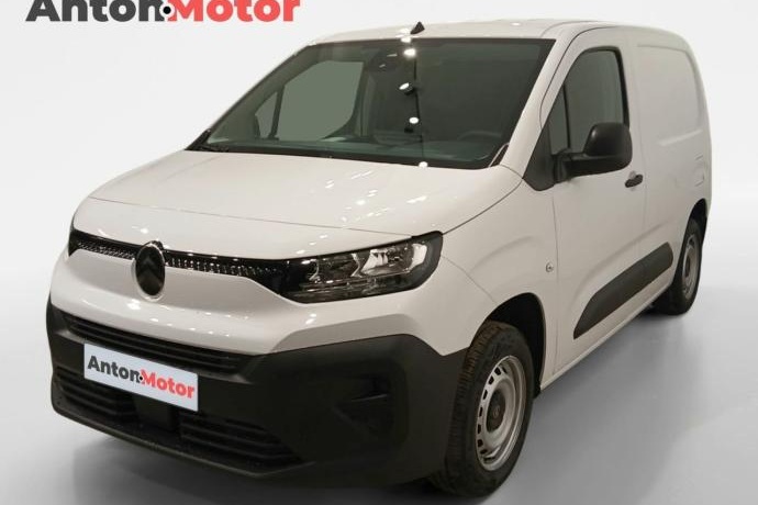 CITROEN BERLINGO VAN TM BHDI 100CV