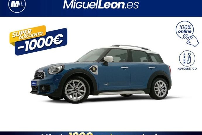 MINI COUNTRYMAN Cooper S E ALL4