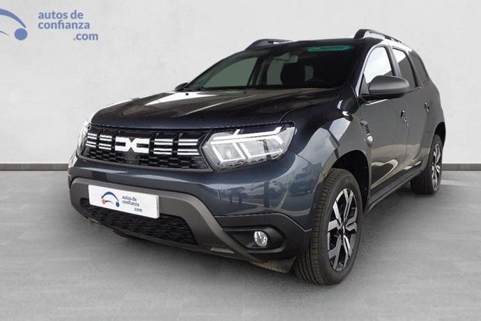 DACIA DUSTER JOURNEY GO TCE EDC