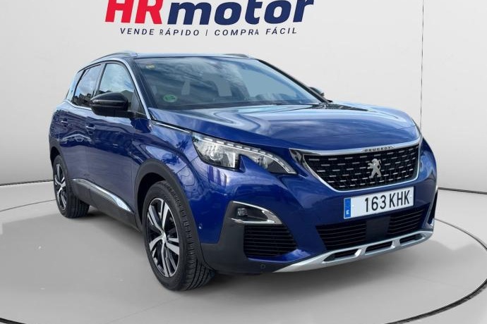 PEUGEOT 3008 GT LINE