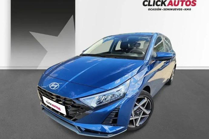 HYUNDAI i20 1.0 TGDI 100CV 48V Tecno DCT