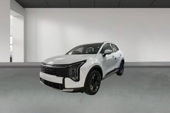 KIA SPORTAGE 1.6 T-GDI HEV CONCEPT AUTO 239 5P