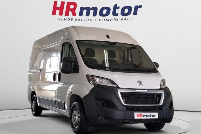 PEUGEOT BOXER 2.2 BlueHDi L2H2