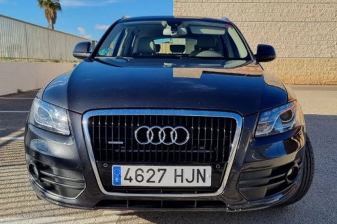 AUDI Q5 Hybrid 2.0 TFSI quattro Tiptronic