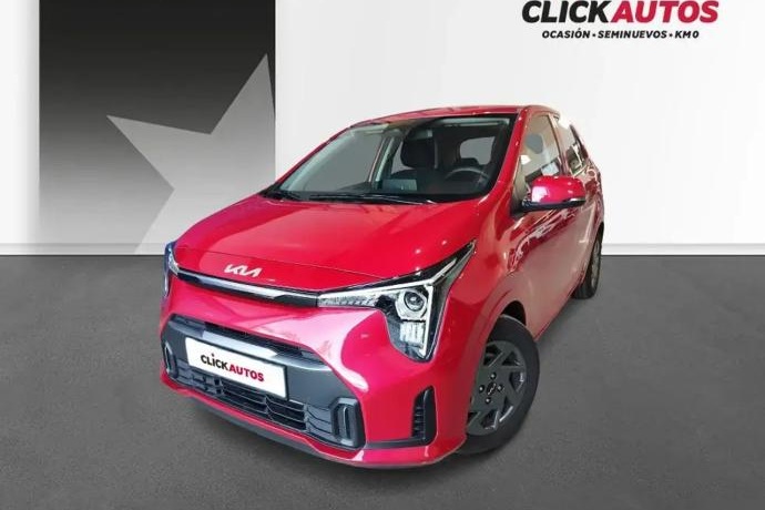 KIA PICANTO 1.2 DPI 79CV Active AMT