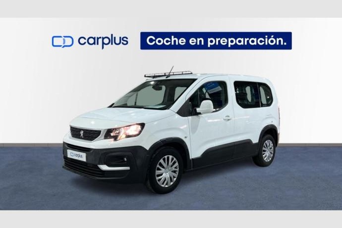 PEUGEOT RIFTER Access Standard BlueHDi 73kW