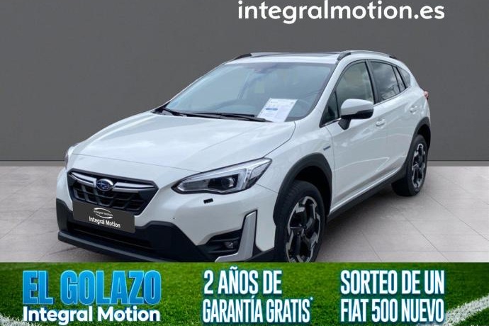 SUBARU XV 2.0i Hybrid CVT Executive Plus