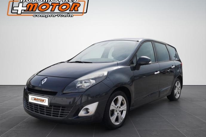RENAULT SCENIC 1.9 DCI DYNAMIQUE