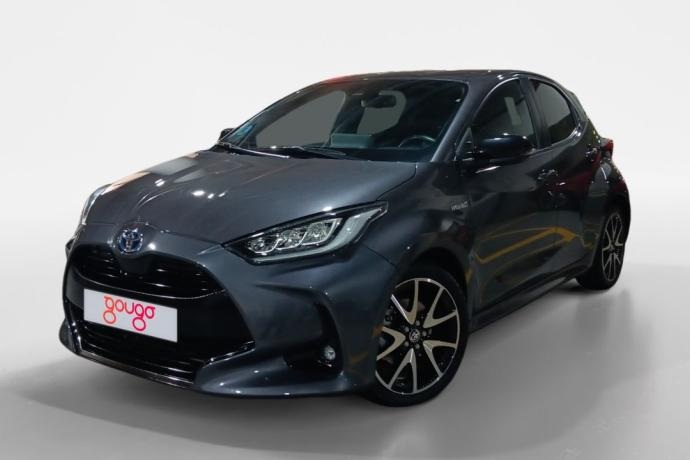 TOYOTA YARIS BERLINA CON PORTON 1.5 VVT-I HYBRID STYLE 116 5P