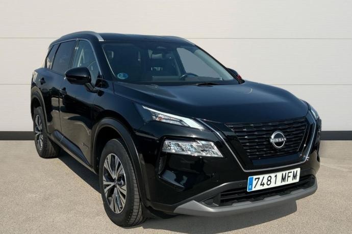 NISSAN X-TRAIL 1.5 HEV E-POWER 204 N-CONNECTA 204 5P