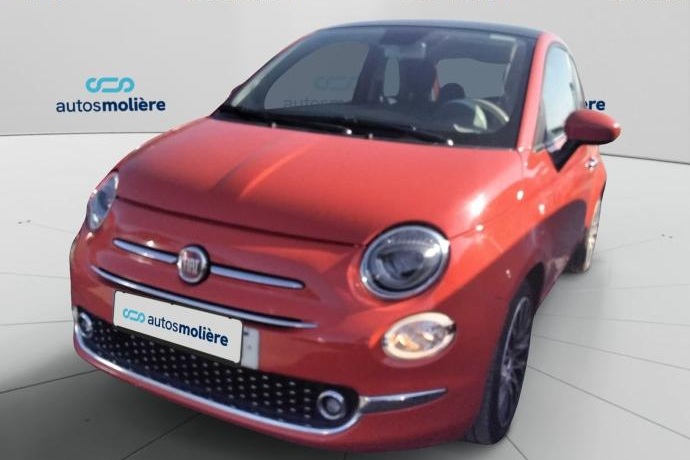FIAT 500 1.0 Hybrid Dolcevita 51 kW (70 CV)