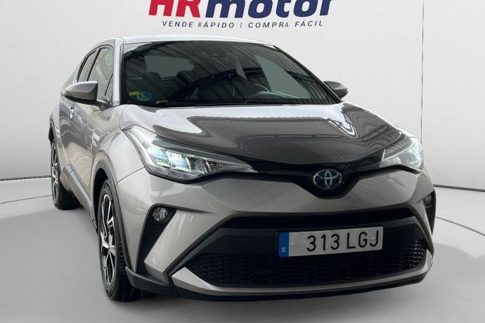 TOYOTA C-HR Hybrid Advance