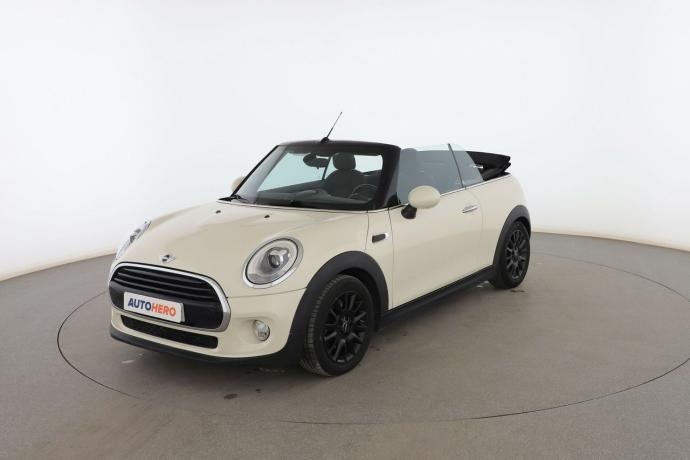 MINI CABRIO COOPER