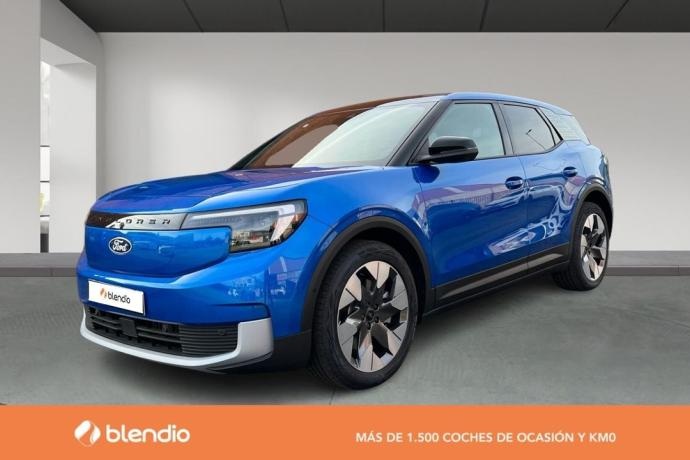 FORD EXPLORER BEV 77KWH 210KW PREMIUM ER 286 5P