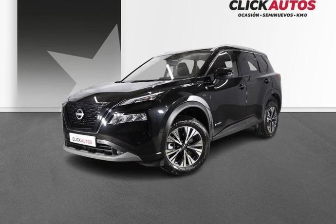 NISSAN X-TRAIL 1.5 e-Power 213CV 4x2 N-Connecta