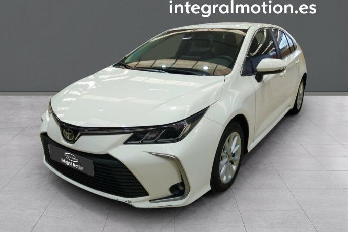 TOYOTA COROLLA Sedán  125H Active Tech