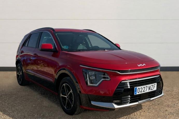 KIA NIRO 1.6 GDI HEV DRIVE 129 5P