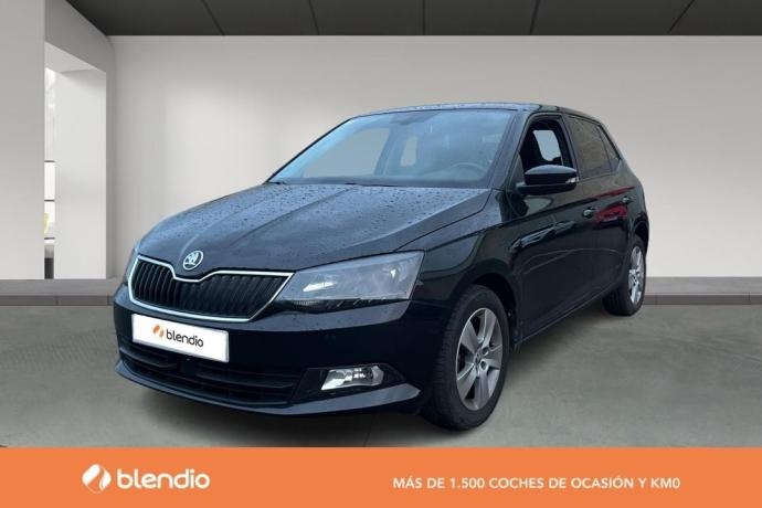SKODA FABIA 1.0 TSI ACTIVE 95 5P