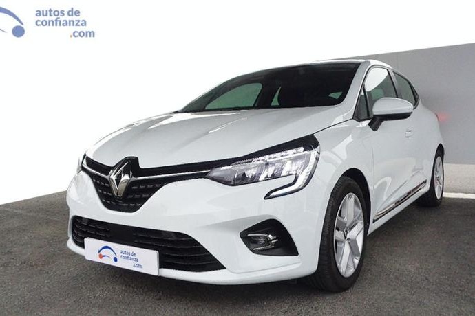 RENAULT CLIO INTENS E-TECH HIBRIDO