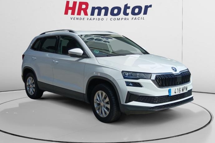 SKODA Karoq 2.0 TDI Ambition