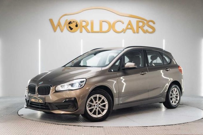 BMW SERIE 2 216d