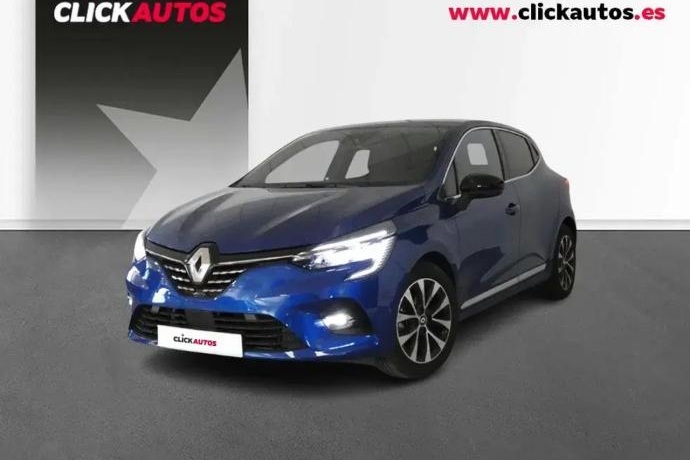 RENAULT CLIO 1.0 TCE 90CV Techno